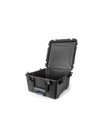 Kunststoffkoffer 970, leer, schwarz, Innenmasse (mm): 610x610x361