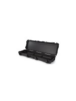 Kunststoffkoffer 995, leer, schwarz, Innenmasse (mm): 1321x368x152
