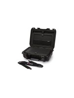 Kunststoffkoffer 923, Laptop schwarz, Innenmasse (mm): 422x287x137