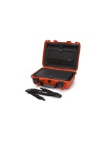 Kunststoffkoffer 923, Laptop orange, Innenmasse (mm): 422x287x137