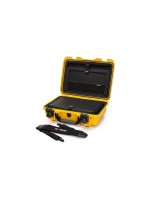 Nanuk Mallette plastique 923 - Insert pour ordinateur portable Jaune
