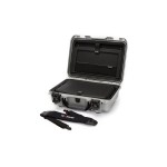 Kunststoffkoffer 923, Laptop silber, Innenmasse (mm): 422x287x137