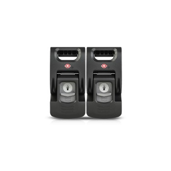 Nanuk Kit de mise à niveau des boucles de valise TSA