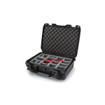 Nanuk Mallette en plastique 925 - avec séparateur Noir