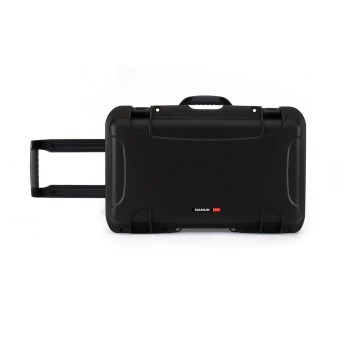 Kunststoffkoffer 935, mit TW, schwarz, Innenmasse (mm): 521x287x191 Kunststoffkoffer 935, mit TW, schwarz, Innenmasse (mm): 521x287x191