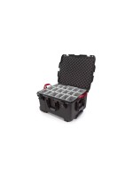Kunststoffkoffer 960, mit TW, schwarz, Innenmasse (mm): 559x432x328