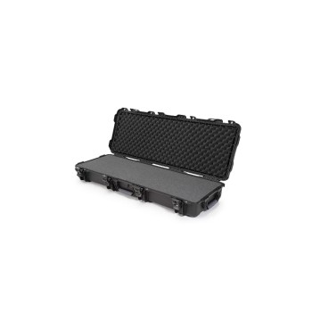 Kunststoffkoffer 990, mit Vollsch., schwarz, Innenmasse (mm): 1118x368x152