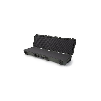 Kunststoffkoffer 995, mit Vollsch., oliv, Innenmasse (mm): 1321x368x152