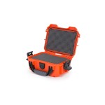 Nanuk Valise Mallette en plastique 903 - avec mousse Orange