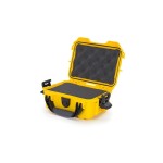 Nanuk Valise Mallette en plastique 903 - avec mousse Jaune