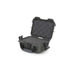 Nanuk Valise Mallette en plastique 903 - avec mousse Vert olive