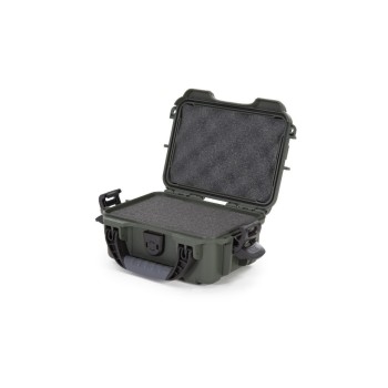 Kunststoffkoffer 903, mit Schaum, oliv, Innenmasse (mm): 188x124x79 Kunststoffkoffer 903, mit Schaum, oliv, Innenmasse (mm): 188x124x79