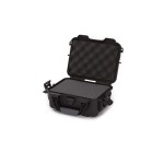 Nanuk Kunststoffkoffer 904, mit Schaum, schwarz- Noir