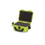 Nanuk Valise en plastique 904 - avec mousse Vert