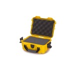 Nanuk Valise en plastique 904 - avec mousse Jaune