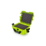 Nanuk Valise en plastique 905 - avec mousse Vert