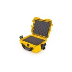 Nanuk Valise en plastique 905 - avec mousse Jaune