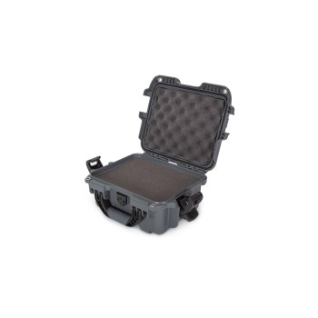 Kunststoffkoffer 905, mit Schaum, graphit, Innenmasse (mm): 239x188x140