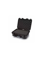 Kunststoffkoffer 915, mit Schaum, schwarz, Innenmasse (mm): 351x236x157