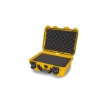 Nanuk Mallette en plastique 915 - avec mousse Jaune