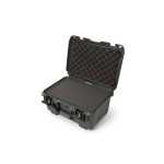 Nanuk Valise en plastique 918 - avec mousse Vert olive