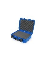 Kunststoffkoffer 920, mit Schaum, blau, Innenmasse (mm): 381x267x157