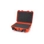 Nanuk Valise en plastique 923 - avec mousse Orange