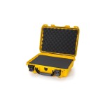 Nanuk Valise en plastique 923 - avec mousse Jaune