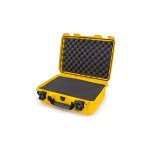 Nanuk Valise en plastique 925 - avec mousse Jaune