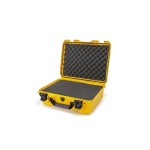 Nanuk Mallette en plastique 930 - avec mousse Jaune