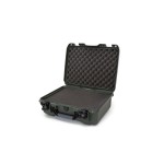 Kunststoffkoffer 930, mit Schaum, oliv, Innenmasse (mm): 457x330x175