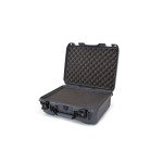 Kunststoffkoffer 930, mit Schaum, graphit, Innenmasse (mm): 457x330x175