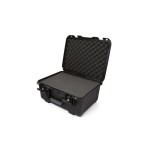 Nanuk Kunststoffkoffer 933, mit Schaum, schwarz Noir