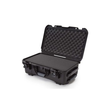 Nanuk Kunststoffkoffer 935, mit Schaum, schwarz Noir