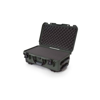 Kunststoffkoffer 935, mit Schaum, oliv, Innenmasse (mm): 521x287x191 Kunststoffkoffer 935, mit Schaum, oliv, Innenmasse (mm): 521x287x191