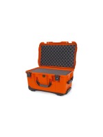 Kunststoffkoffer 938, mit Schaum, orange, Innenmasse (mm): 546x318x294