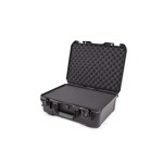 Nanuk Kunststoffkoffer 940, mit Schaum, schwarz Noir