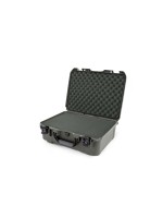 Kunststoffkoffer 940, mit Schaum, oliv, Innenmasse (mm): 508x356x203