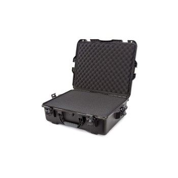 Nanuk Kunststoffkoffer 945, mit Schaum, schwarz Noir