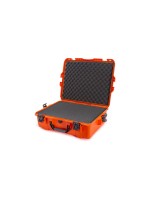 Kunststoffkoffer 945, mit Schaum, orange, Innenmasse (mm): 559x432x208