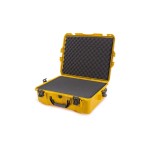 Nanuk Valise en plastique 945 - avec mousse Jaune