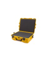 Kunststoffkoffer 945, mit Schaum, gelb, Innenmasse (mm): 559x432x208