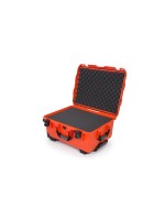 Kunststoffkoffer 950, mit Schaum, orange, Innenmasse (mm): 521x389x257