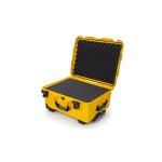 Nanuk Mallette en plastique 950 - avec mousse Jaune