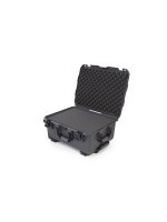 Kunststoffkoffer 950, mit Schaum, graphit, Innenmasse (mm): 521x389x257