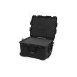 Nanuk Kunststoffkoffer 960, mit Schaum, schwarz Noir