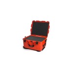 Kunststoffkoffer 960, mit Schaum, orange, Innenmasse (mm): 559x432x328