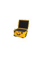 Kunststoffkoffer 960, mit Schaum, gelb, Innenmasse (mm): 559x432x328