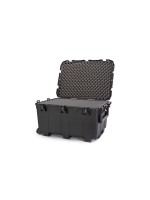 Kunststoffkoffer 975, mit Schaum, schwarz, Innenmasse (mm): 762x533x457