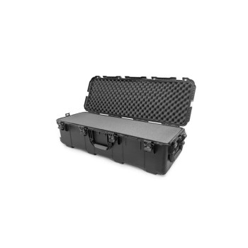 Kunststoffkoffer 988, VS schwarz, Innenmasse (mm): 1060x346x318